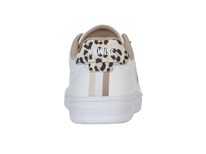 94412-918-M | COURT SHIELD II | WHITE/LEO/WHITE