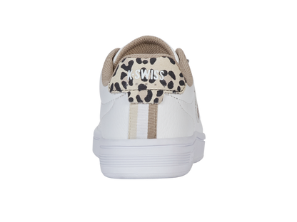 94412-918-M | COURT SHIELD II | WHITE/LEO/WHITE