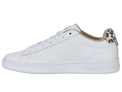 94412-918-M | COURT SHIELD II | WHITE/LEO/WHITE