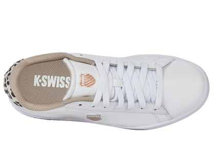 94412-918-M | COURT SHIELD II | WHITE/LEO/WHITE