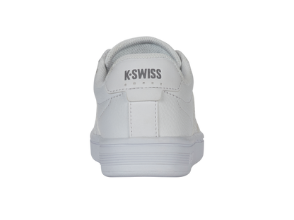 94413-100-M | COURT TIEBREAK II | WHITE/WHITE/WHITE
