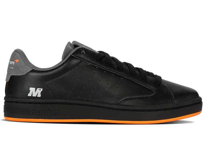 94415-038-M | LOZAN KLUB X MCLAREN F1 TEAM | BLACK/ANTHRACITE/PAPAYA