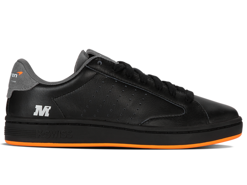 94415-038-M | LOZAN KLUB X MCLAREN F1 TEAM | BLACK/ANTHRACITE/PAPAYA