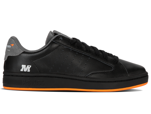 94415-038-M | LOZAN KLUB X MCLAREN F1 TEAM | BLACK/ANTHRACITE/PAPAYA