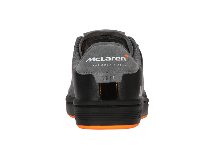 94415-038-M | LOZAN KLUB X MCLAREN F1 TEAM | BLACK/ANTHRACITE/PAPAYA