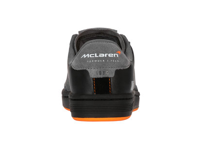 94415-038-M | LOZAN KLUB X MCLAREN F1 TEAM | BLACK/ANTHRACITE/PAPAYA