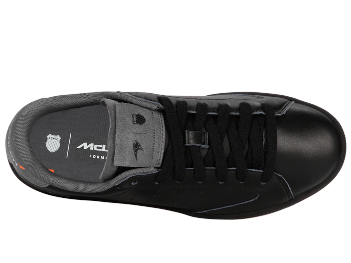 94415-038-M | LOZAN KLUB X MCLAREN F1 TEAM | BLACK/ANTHRACITE/PAPAYA