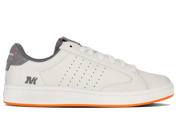 94415-104-M | LOZAN KLUB X MCLAREN F1 TEAM | WHITE/ANTHRACITE/PAPAYA