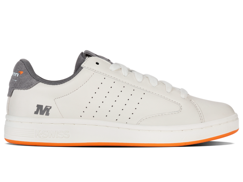 94415-104-M | LOZAN KLUB X MCLAREN F1 TEAM | WHITE/ANTHRACITE/PAPAYA