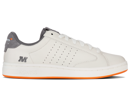 94415-104-M | LOZAN KLUB X MCLAREN F1 TEAM | WHITE/ANTHRACITE/PAPAYA