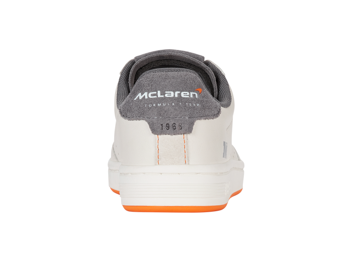 94415-104-M | LOZAN KLUB X MCLAREN F1 TEAM | WHITE/ANTHRACITE/PAPAYA