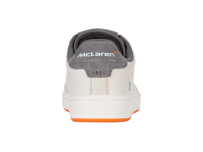 94415-104-M | LOZAN KLUB X MCLAREN F1 TEAM | WHITE/ANTHRACITE/PAPAYA