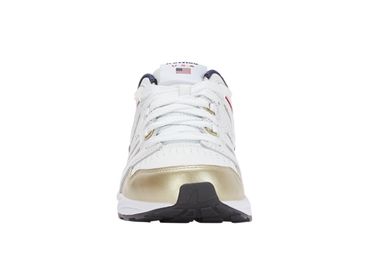 98532-194-M | SI-18 RANNELL USA | WHT/GOLD/PEACOT