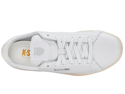 98911-135-M | SLAMMKLUB CC | WHITE/WHITE/VINTAGE