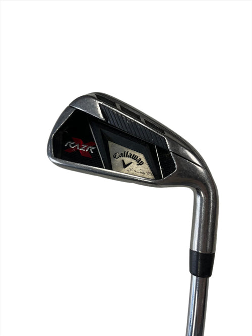 Used Callaway RAZR X 6 Iron