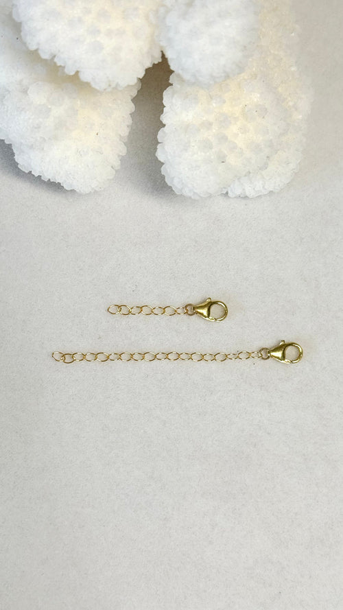 Necklace extender