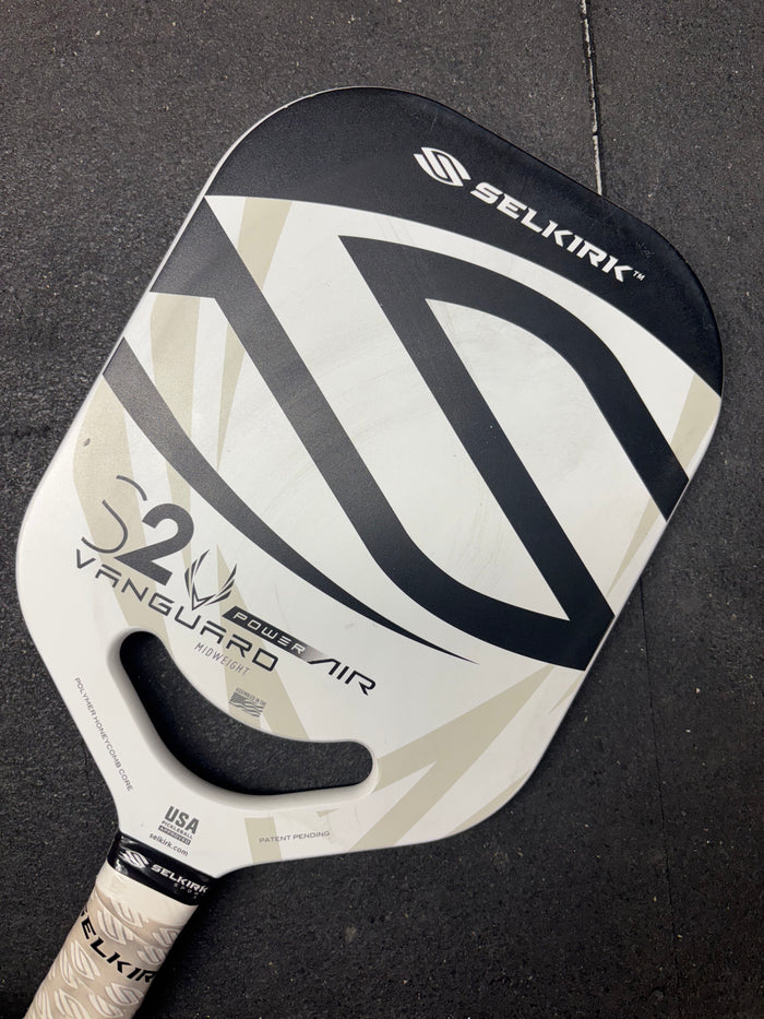 Selkirk Vanguard Power Air - S2 Midweight Black