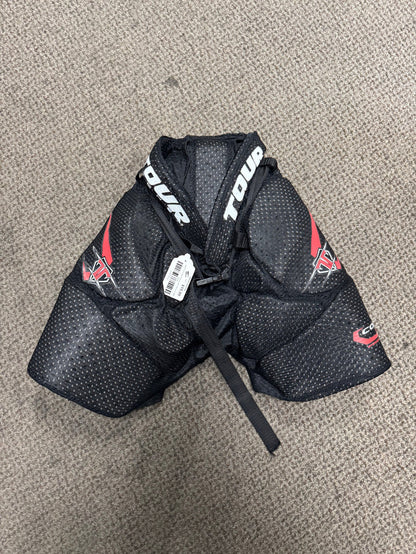 Used Tour Code Active youth medium roller girdle