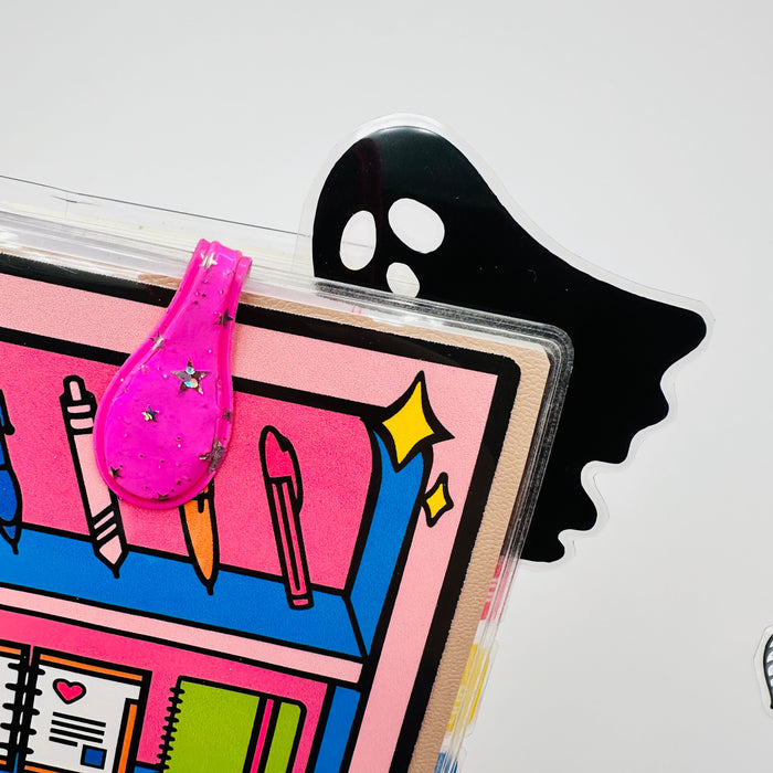 Ghost Corner Tab