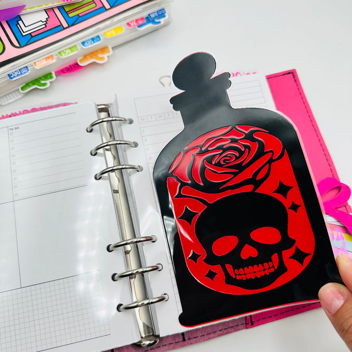 Potion Bottle Dashboards