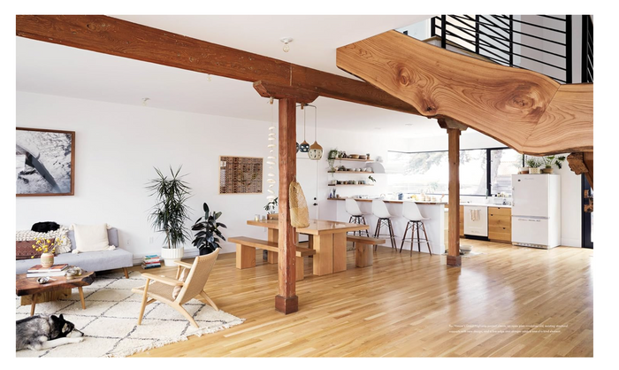 Abode: Thoughtful Living With Less Book