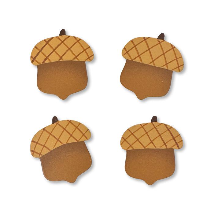 Acorn Magnets S/4