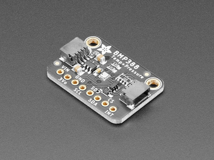 Adafruit BMP388 - Precision Barometric Pressure and Altimeter (STEMMA QT) by Adafruit - The Pi Hut