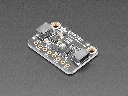 Adafruit BMP388 - Precision Barometric Pressure and Altimeter (STEMMA QT) by Adafruit - The Pi Hut