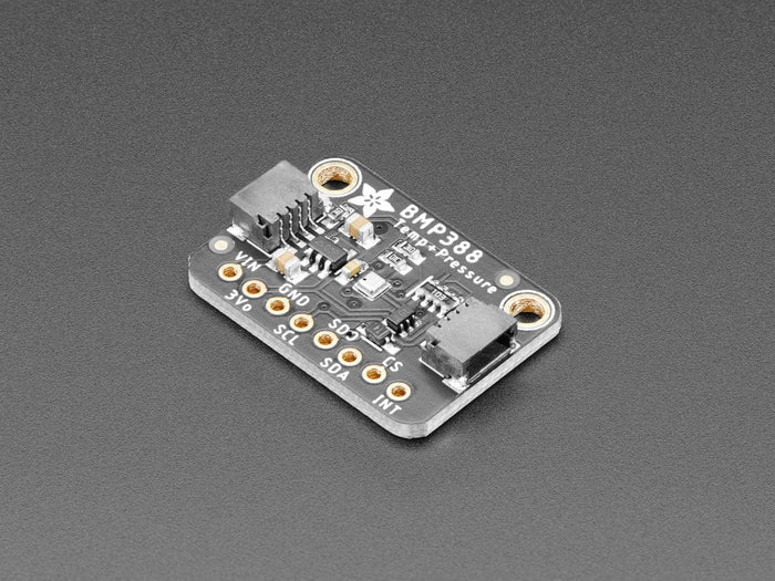 Adafruit BMP388 - Precision Barometric Pressure and Altimeter (STEMMA QT) by Adafruit - The Pi Hut