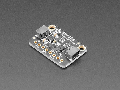 Adafruit BMP388 - Precision Barometric Pressure and Altimeter (STEMMA QT) by Adafruit - The Pi Hut