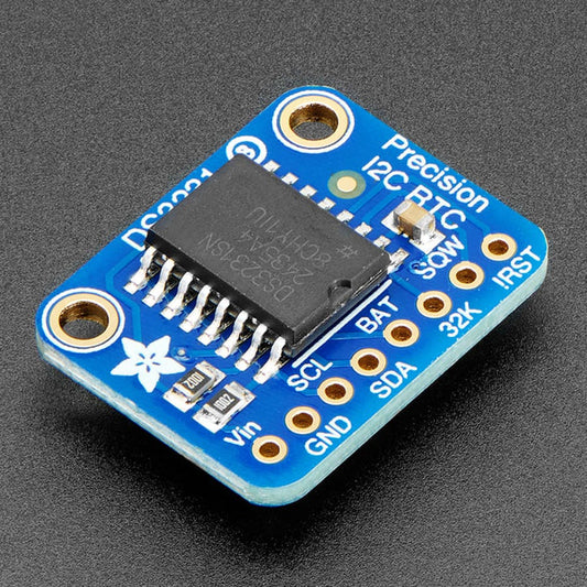 Adafruit DS3231 Precision RTC Breakout by Adafruit - The Pi Hut
