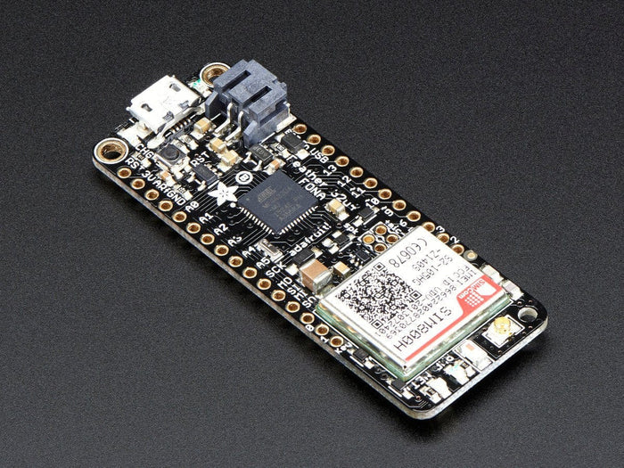 Adafruit Feather 32u4 FONA [Discontinued] by Adafruit - The Pi Hut