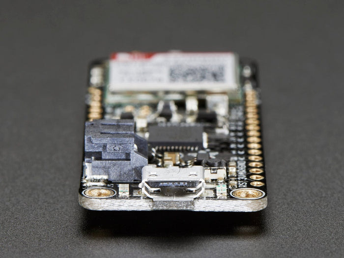 Adafruit Feather 32u4 FONA [Discontinued] by Adafruit - The Pi Hut
