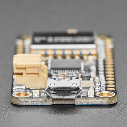 Adafruit Feather 32u4 RFM95 LoRa Radio- 868 or 915 MHz (RadioFruit) by Adafruit - The Pi Hut