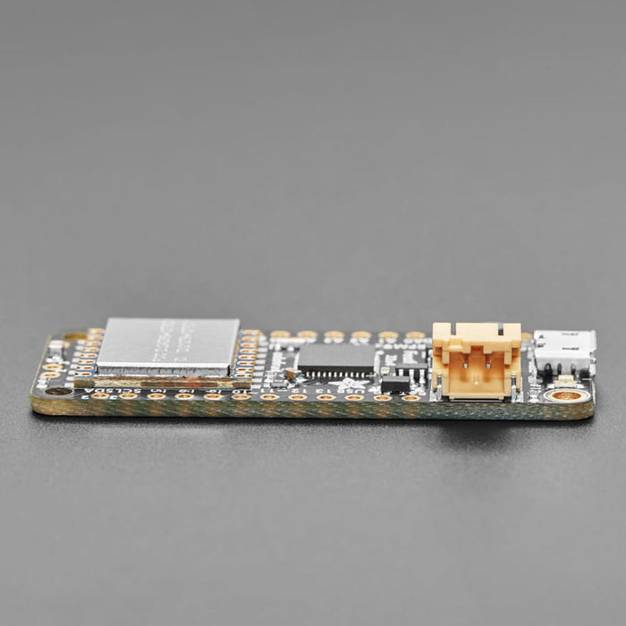 Adafruit Feather 32u4 RFM95 LoRa Radio- 868 or 915 MHz (RadioFruit) by Adafruit - The Pi Hut