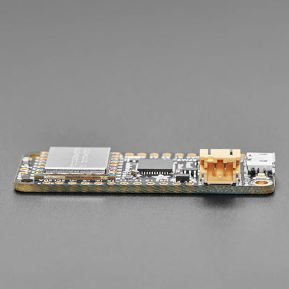 Adafruit Feather 32u4 RFM95 LoRa Radio- 868 or 915 MHz (RadioFruit) by Adafruit - The Pi Hut