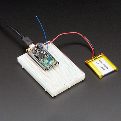 Adafruit Feather 32u4 RFM95 LoRa Radio- 868 or 915 MHz (RadioFruit) by Adafruit - The Pi Hut