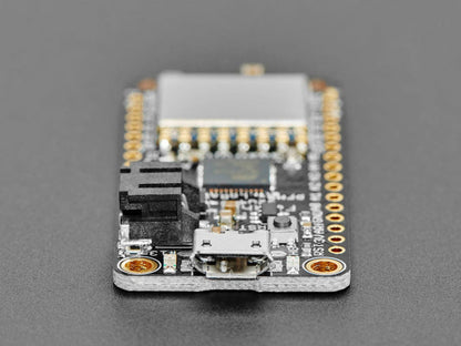 Adafruit Feather 32u4 RFM96 LoRa Radio - 433MHz (RadioFruit) by Adafruit - The Pi Hut