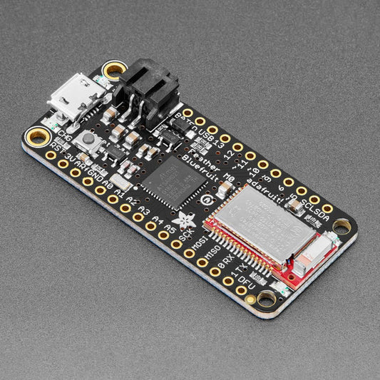 Adafruit Feather M0 Bluefruit LE by Adafruit - The Pi Hut