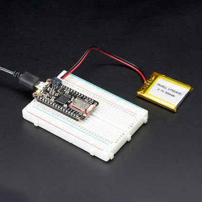 Adafruit Feather M0 Bluefruit LE by Adafruit - The Pi Hut