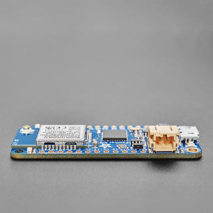 Adafruit Feather M0 WiFi with uFL - ATSAMD21 + ATWINC1500 by Adafruit - The Pi Hut