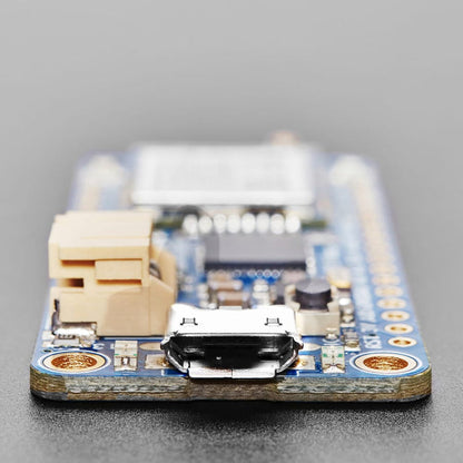 Adafruit Feather M0 WiFi with uFL - ATSAMD21 + ATWINC1500 by Adafruit - The Pi Hut
