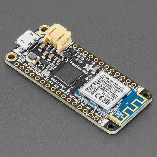 Adafruit Feather M0 WiFi - ATSAMD21 + ATWINC1500 by Adafruit - The Pi Hut