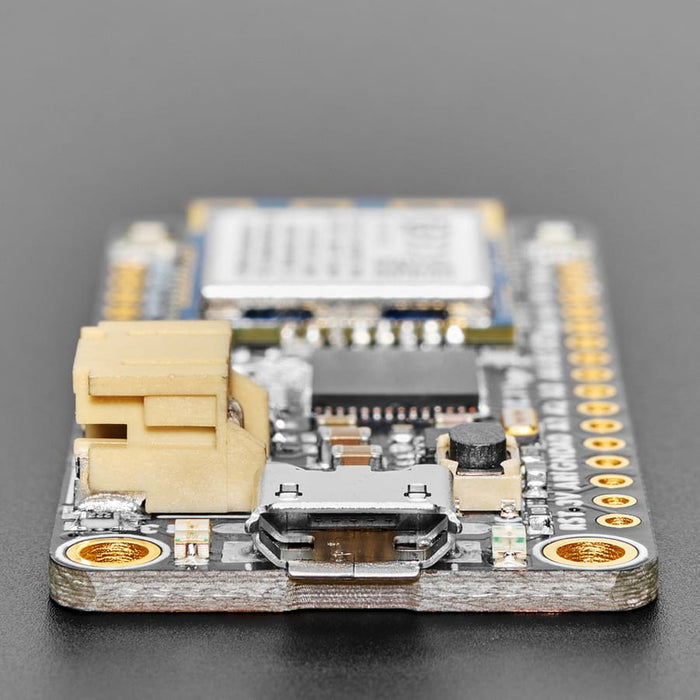 Adafruit Feather M0 WiFi - ATSAMD21 + ATWINC1500 by Adafruit - The Pi Hut