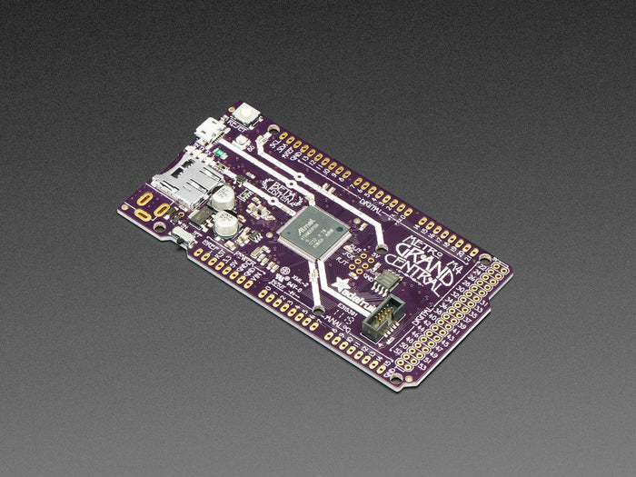 Adafruit Grand Central M4 Express featuring SAMD51 (Without Headers) by Adafruit - The Pi Hut