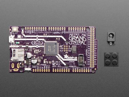 Adafruit Grand Central M4 Express featuring SAMD51 (Without Headers) by Adafruit - The Pi Hut
