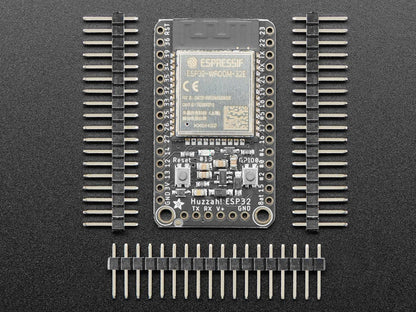 Adafruit HUZZAH32 – ESP32 Breakout Board by Adafruit - The Pi Hut