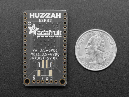 Adafruit HUZZAH32 – ESP32 Breakout Board by Adafruit - The Pi Hut