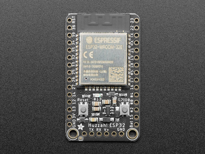 Adafruit HUZZAH32 – ESP32 Breakout Board by Adafruit - The Pi Hut