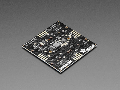 Adafruit NeoTrellis RGB Driver PCB for 4x4 Keypad by Adafruit - The Pi Hut